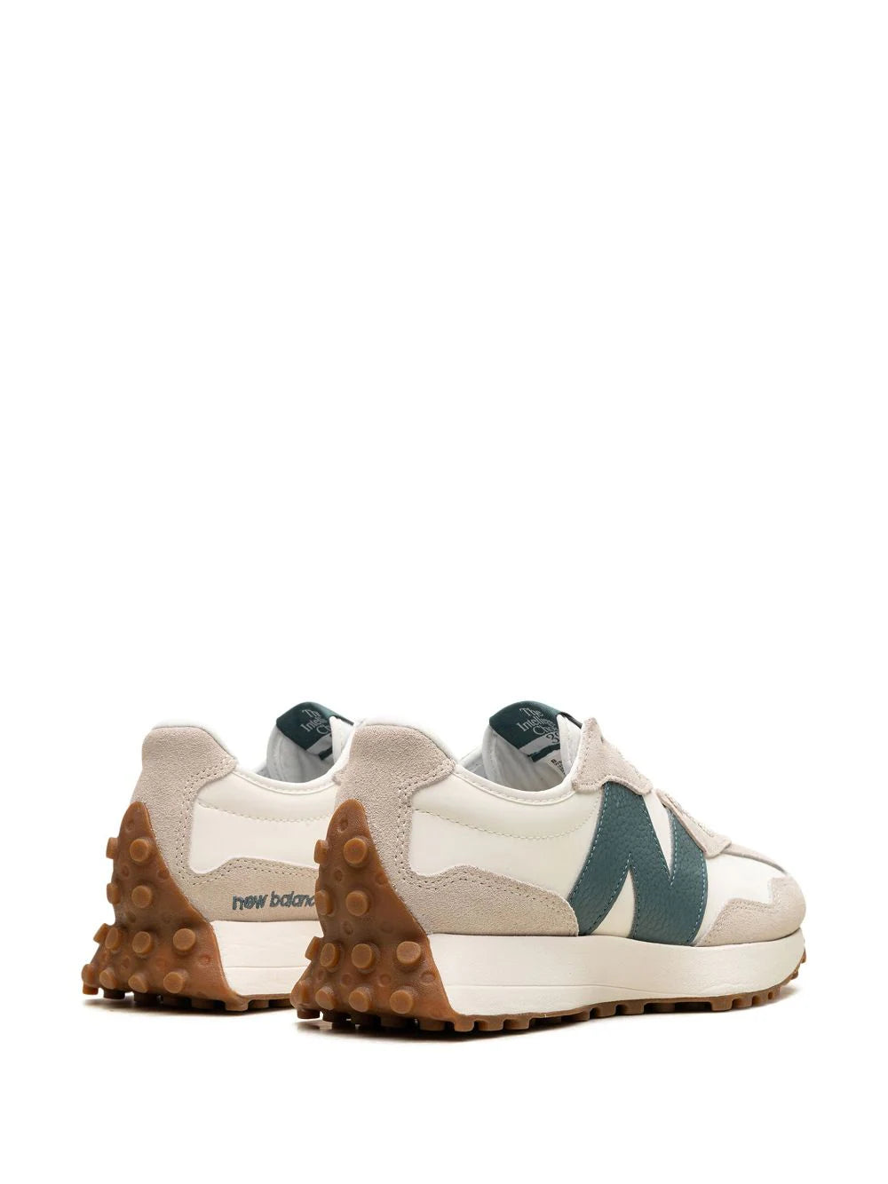 NEW BALANCE - 327 MOONBEAM/NEW SPRUCE