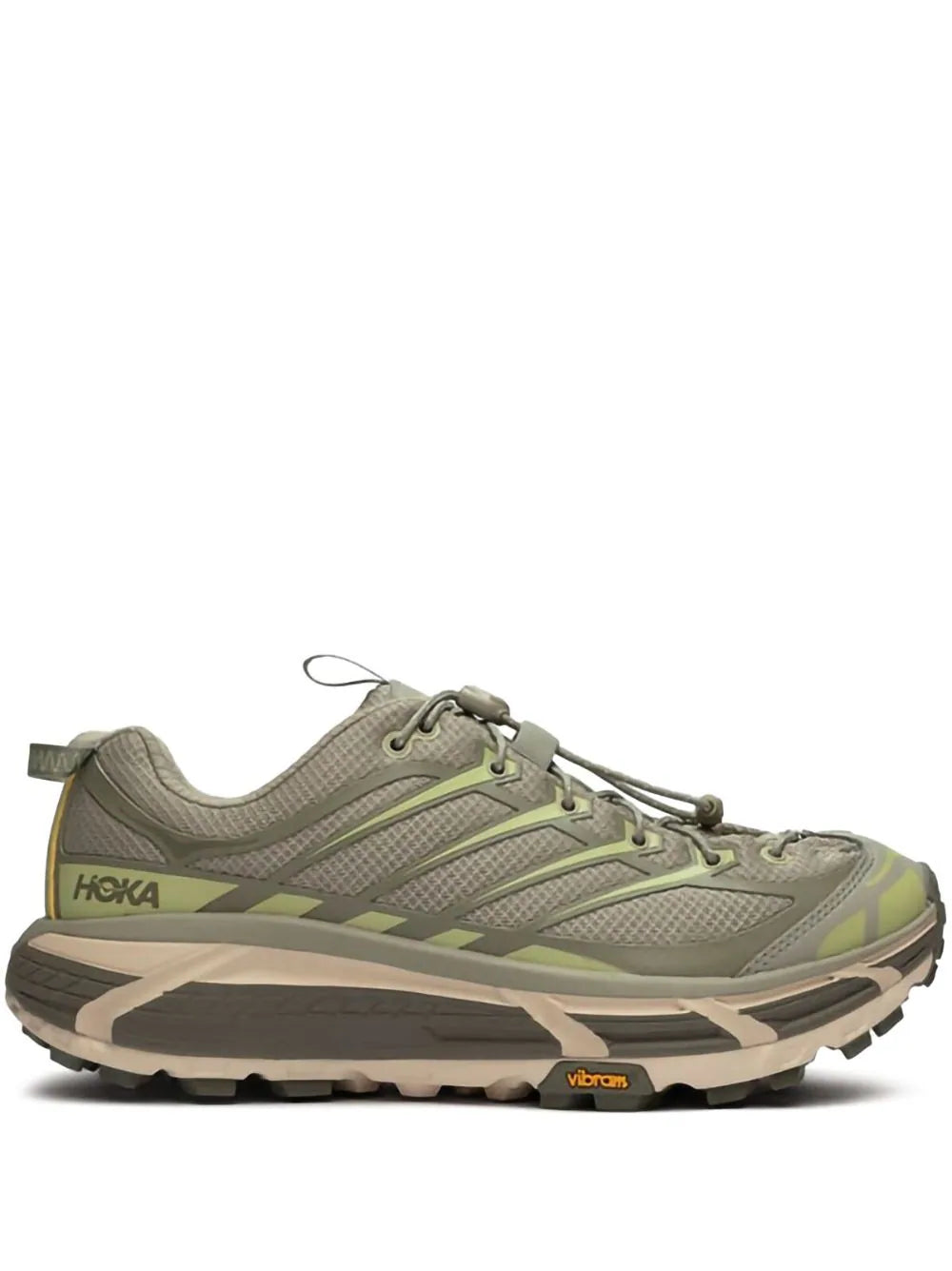 HOKA - ONE ONE MAFATE THREE2 BARLEY SEED GREEN