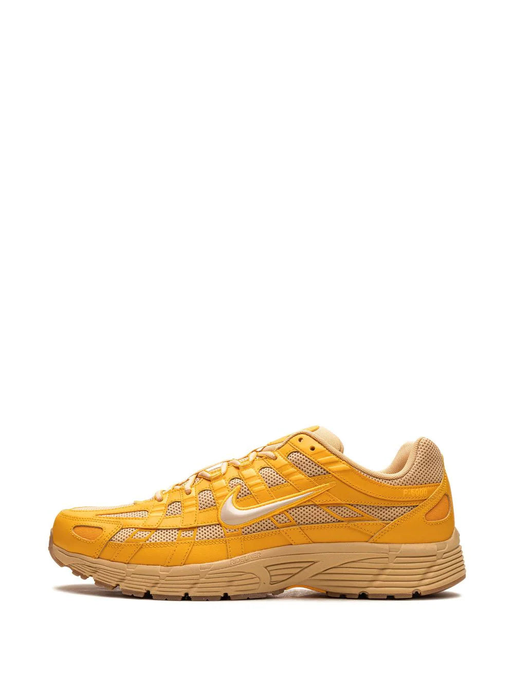 NIKE P-6000 PRM - UNIVERSITY GOLD