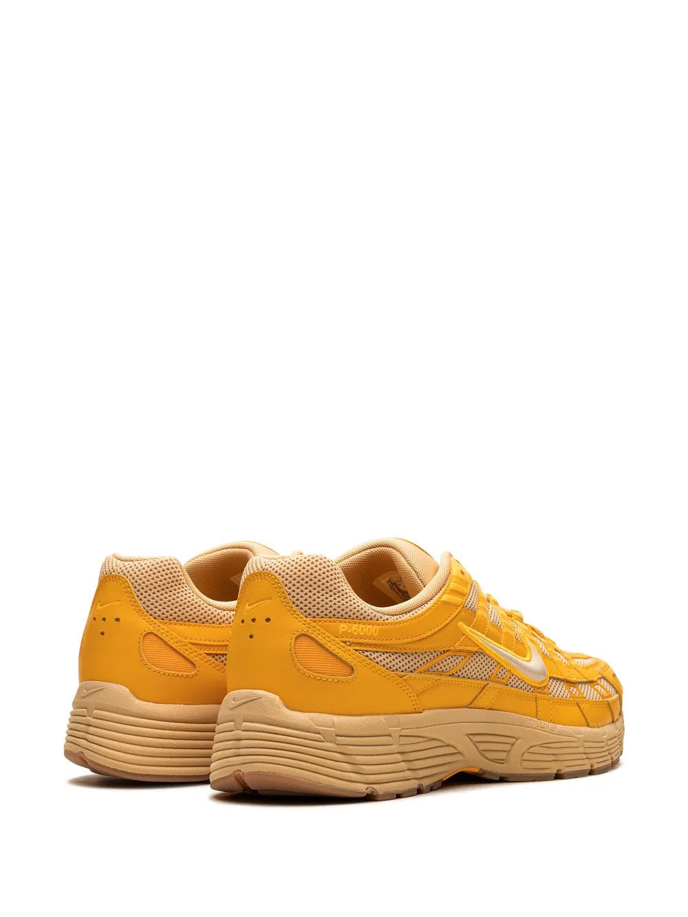 NIKE P-6000 PRM - UNIVERSITY GOLD