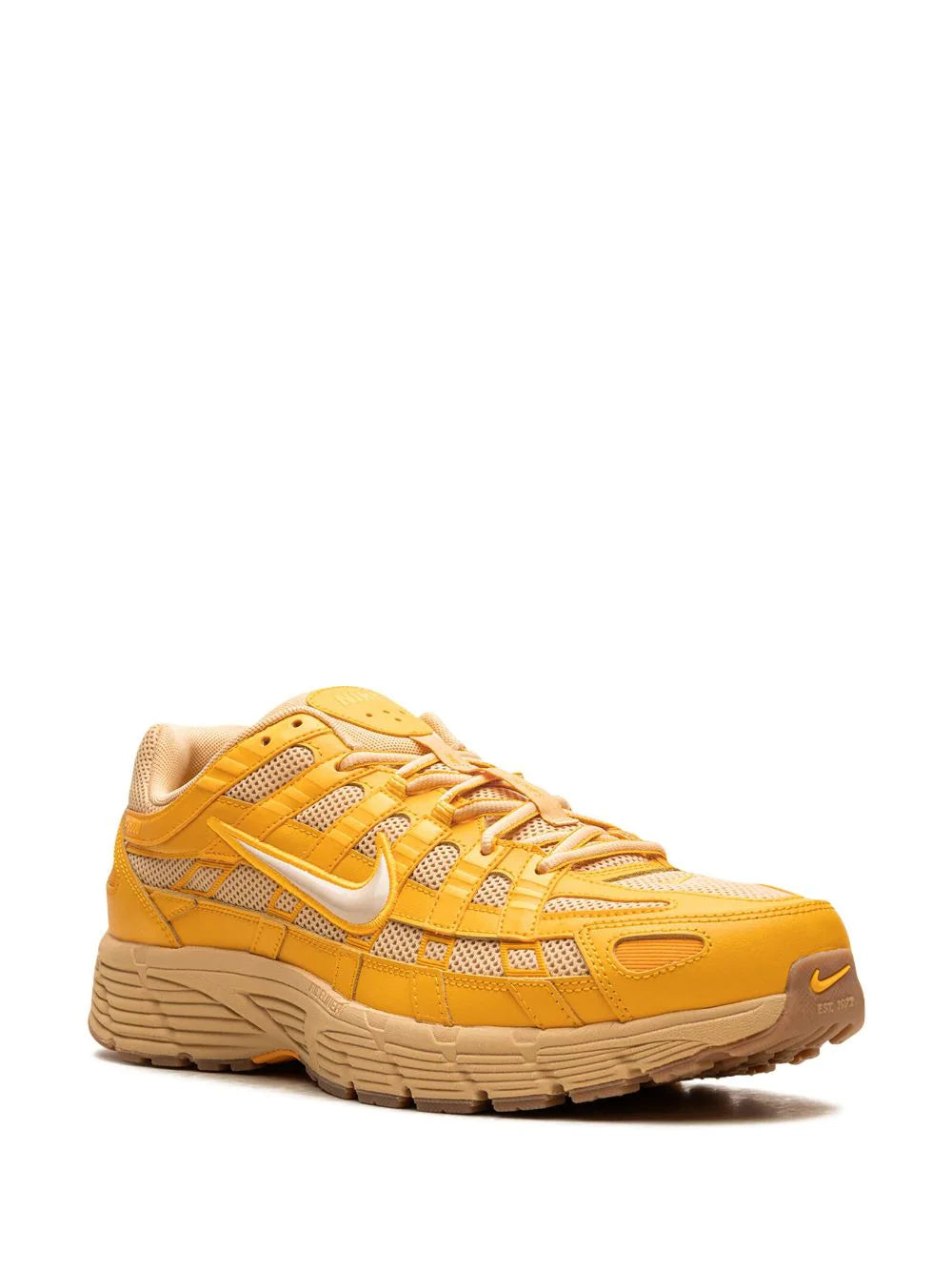 NIKE P-6000 PRM - UNIVERSITY GOLD