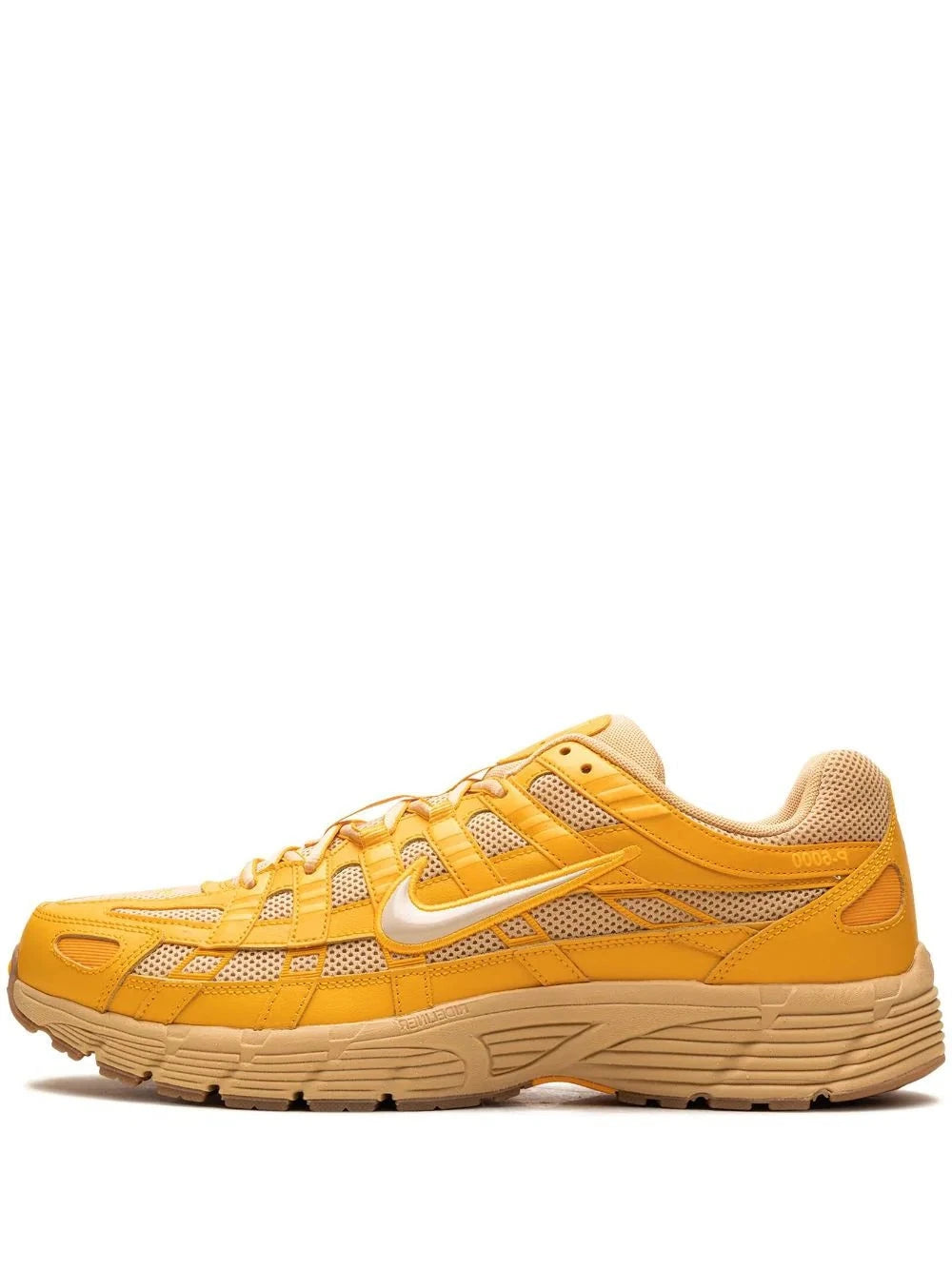 NIKE P-6000 PRM - UNIVERSITY GOLD