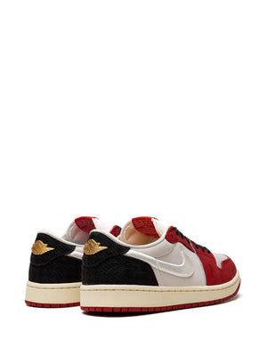 AIR JORDAN 1 LOW - RETRO OG SP ROOKIE CARD HOME X TROPHY ROOM