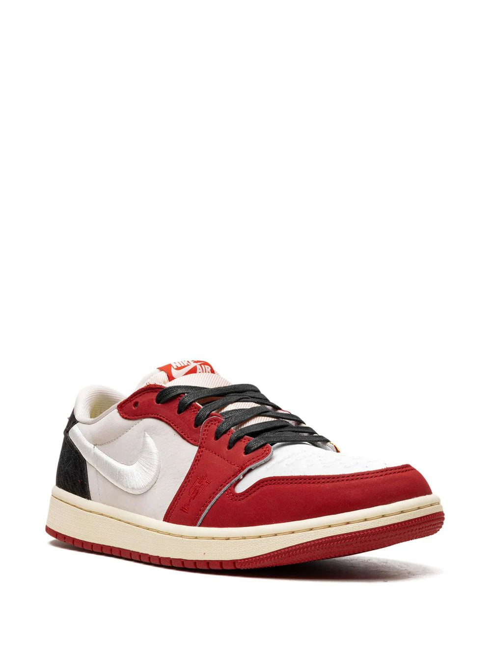 AIR JORDAN 1 LOW - RETRO OG SP ROOKIE CARD HOME X TROPHY ROOM