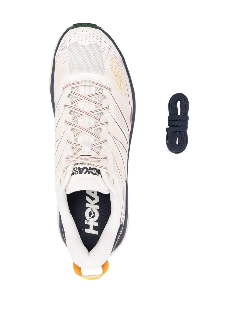 HOKA - ONE ONE MAFATE SPEED 2 ALABASTER OAT MILK