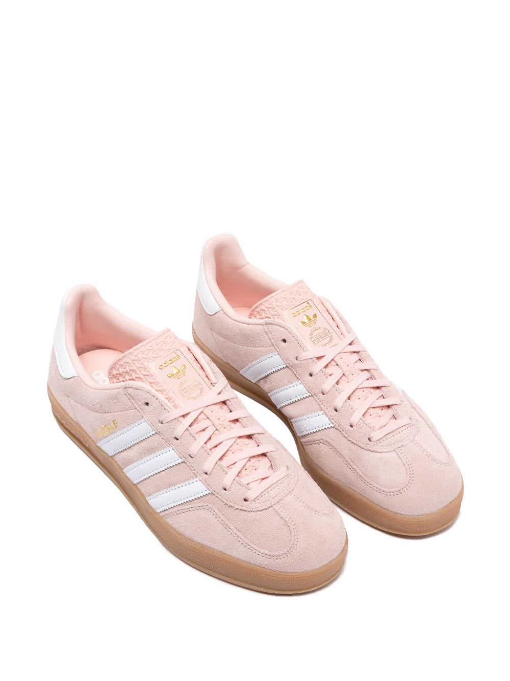 ADIDAS - GAZELLE INDOOR SANDY PINK