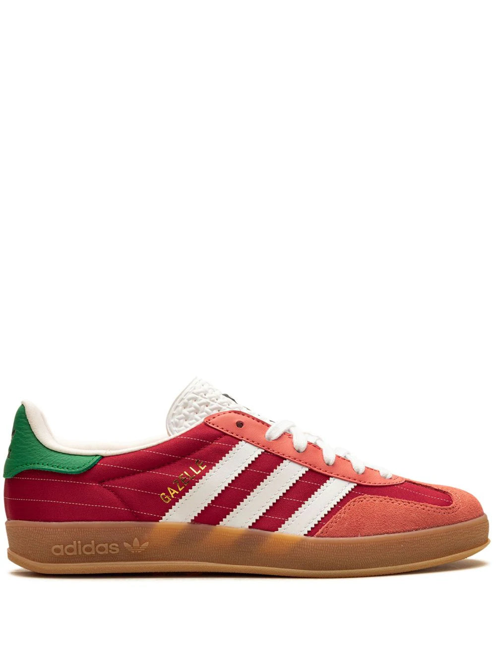 ADIDAS - GAZELLE INDOOR OLYMPIC BETTER SCARLET GUM