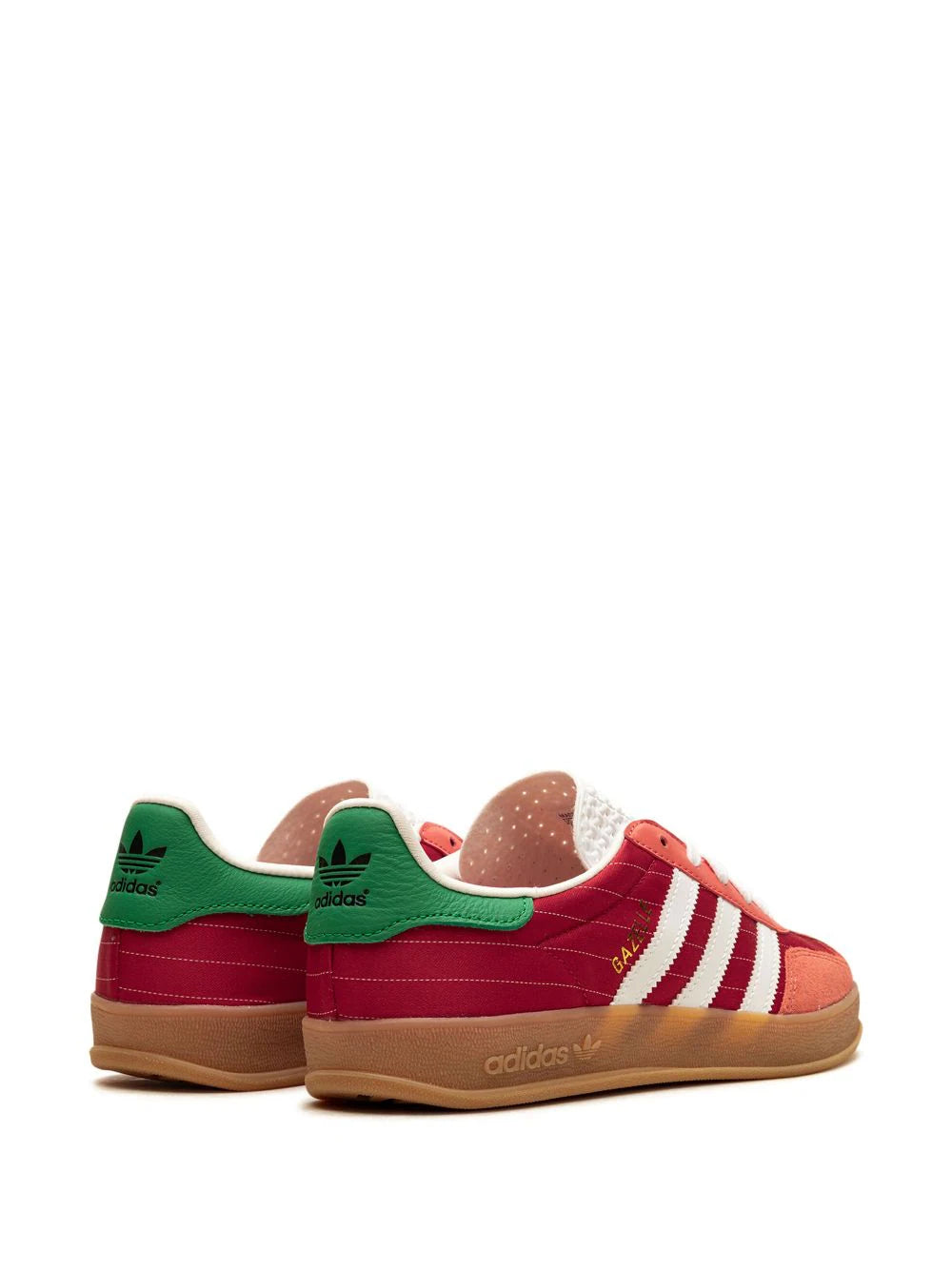 ADIDAS - GAZELLE INDOOR OLYMPIC BETTER SCARLET GUM