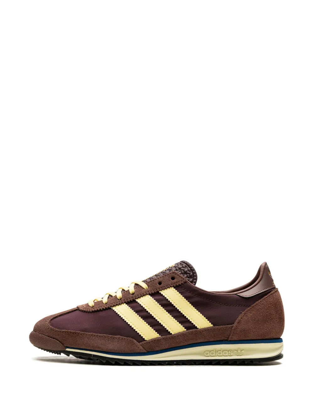 ADIDAS - SL 72 OG MAROON PRELOVED BROWN