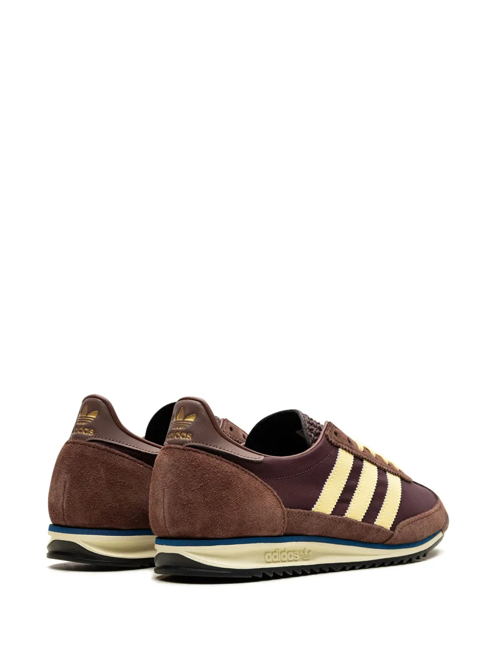 ADIDAS - SL 72 OG MAROON PRELOVED BROWN