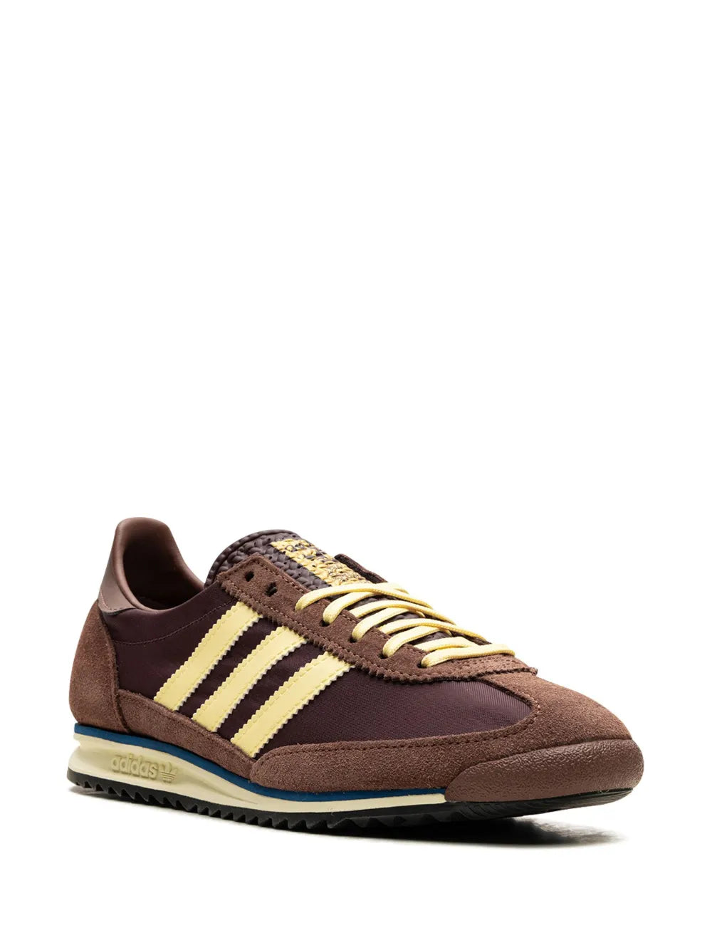 ADIDAS - SL 72 OG MAROON PRELOVED BROWN