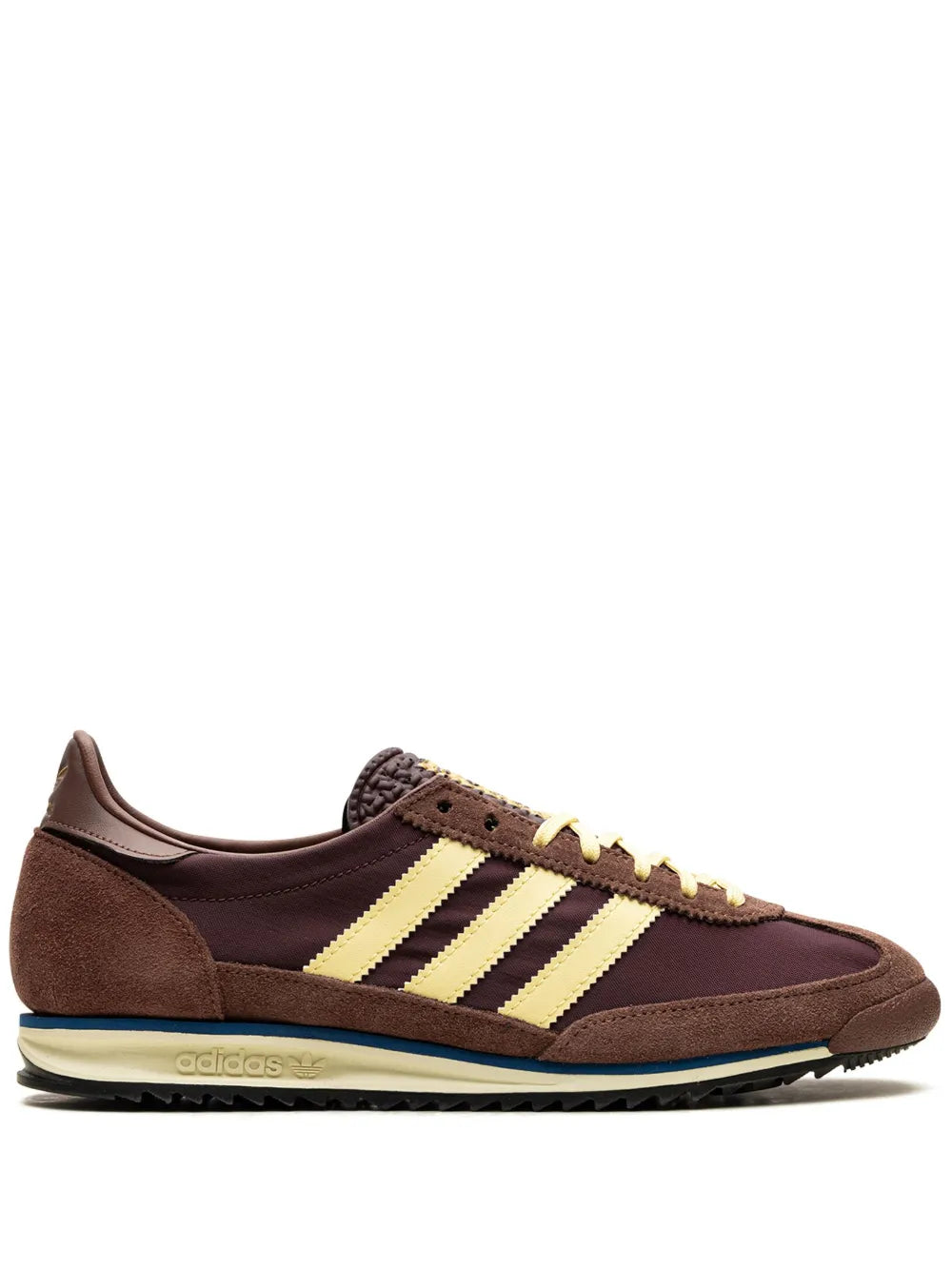 ADIDAS - SL 72 OG MAROON PRELOVED BROWN