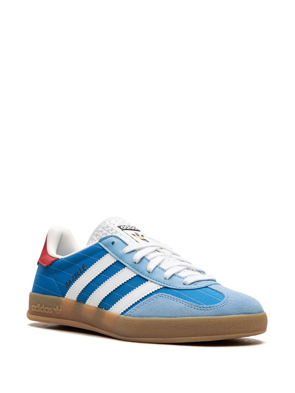 ADIDAS - GAZELLE INDOOR OLYMPIC BLUE