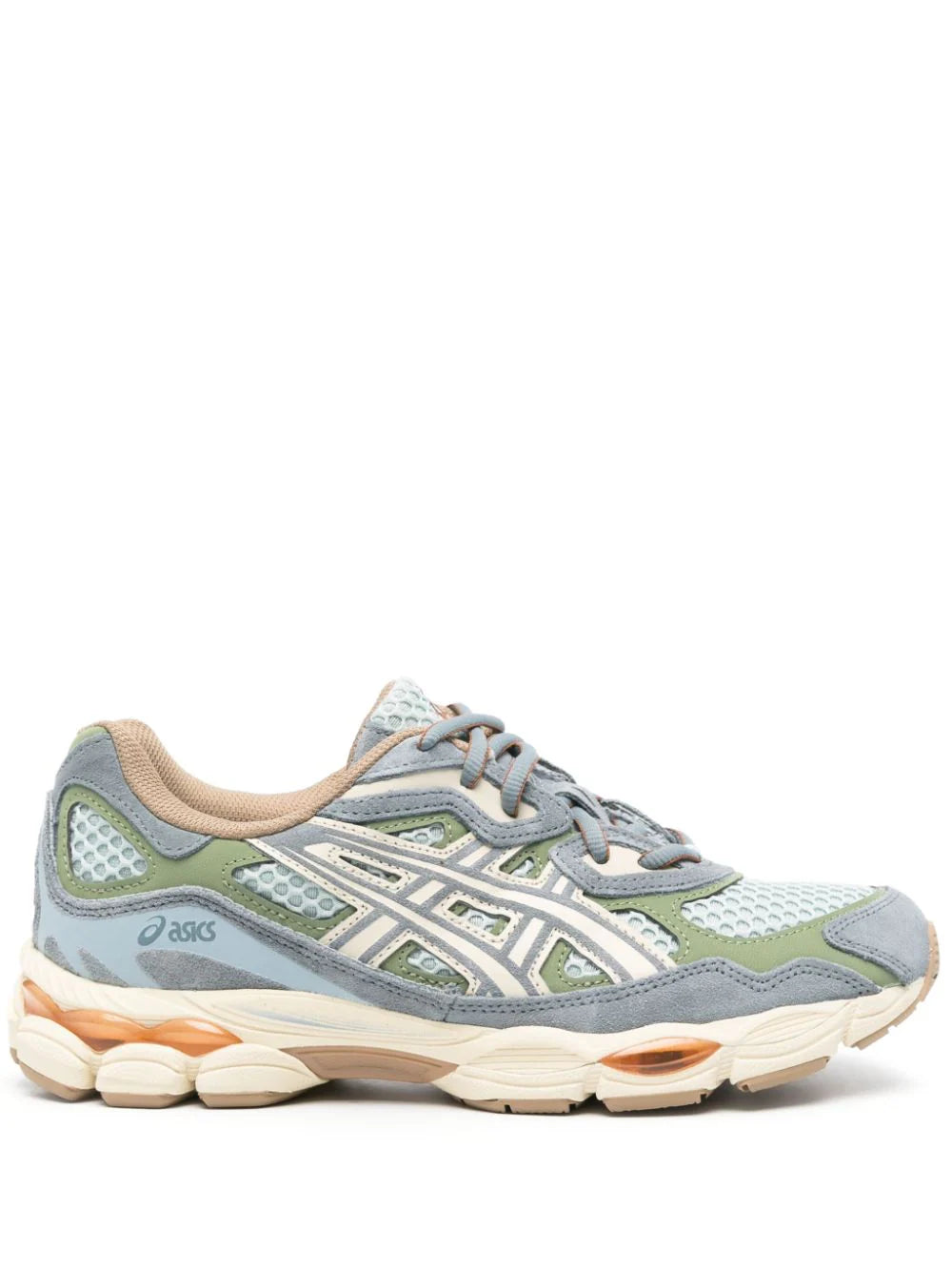 ASICS - GEL-NYC COLD MOSS FJORD GREY