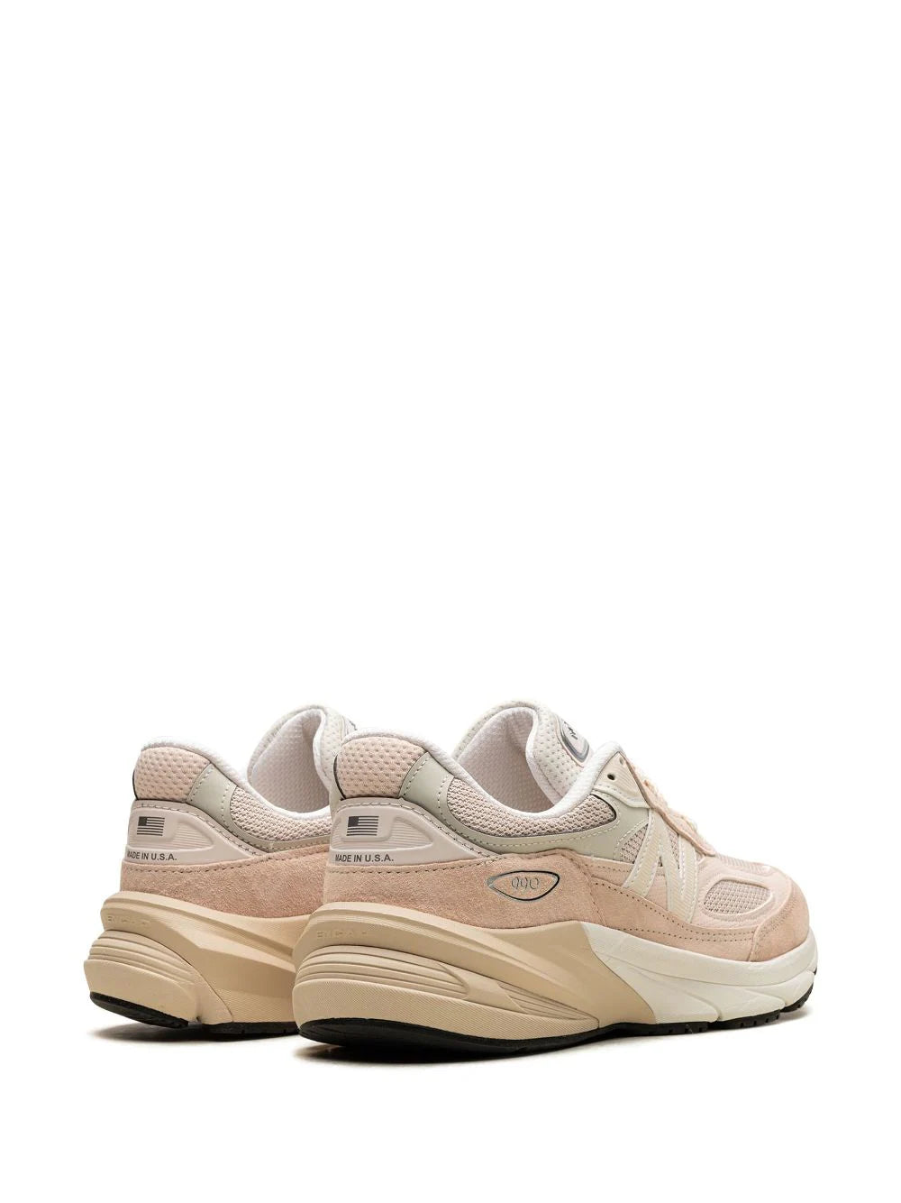 NEW BALANCE - 990 V6 - MADE IN USA VINTAGE ROSE