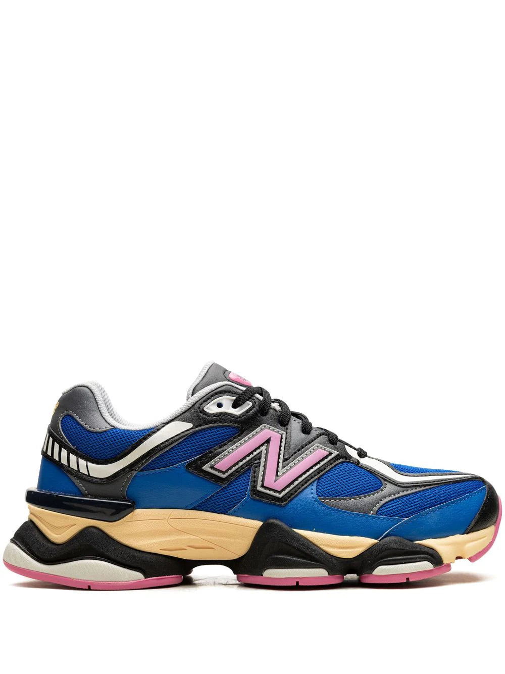 NEW BALANCE - 9060 BLUE OASIS/REAL PINK