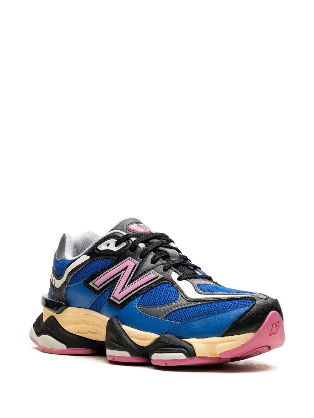 NEW BALANCE - 9060 BLUE OASIS/REAL PINK