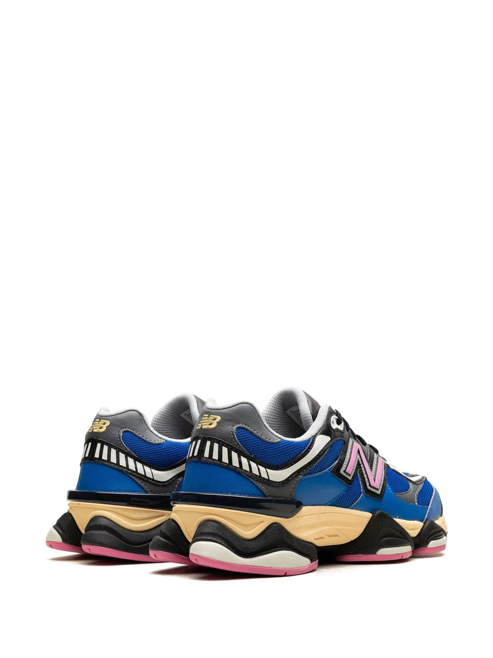 NEW BALANCE - 9060 BLUE OASIS/REAL PINK