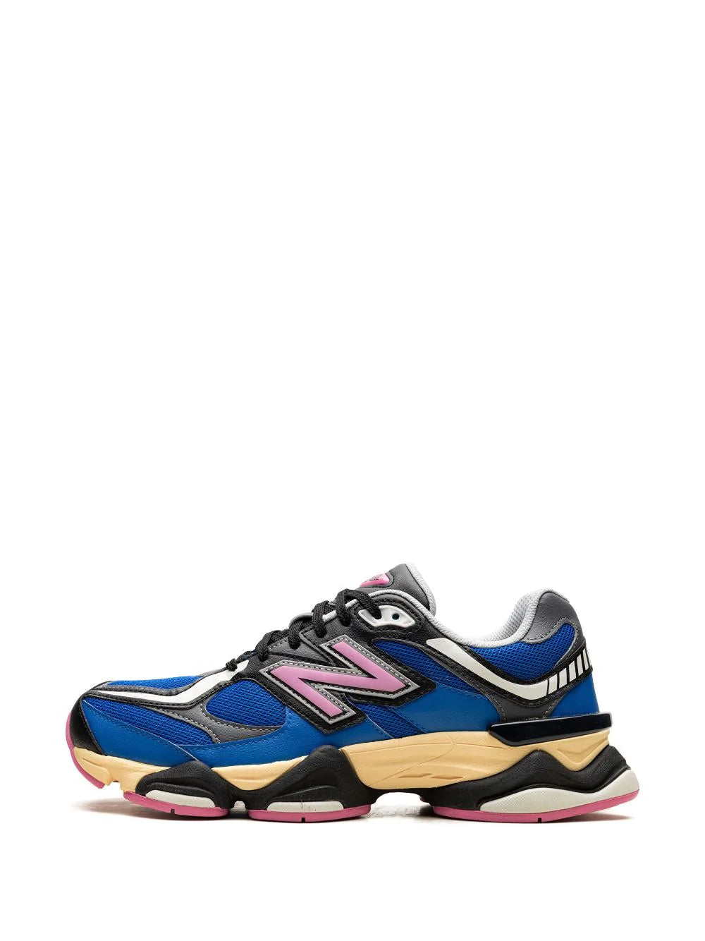 NEW BALANCE - 9060 BLUE OASIS/REAL PINK