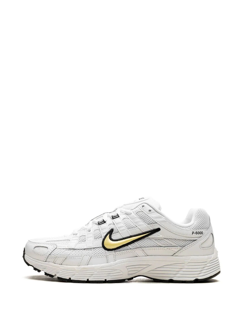 NIKE P-6000 PRM - SUMMIT WHITE