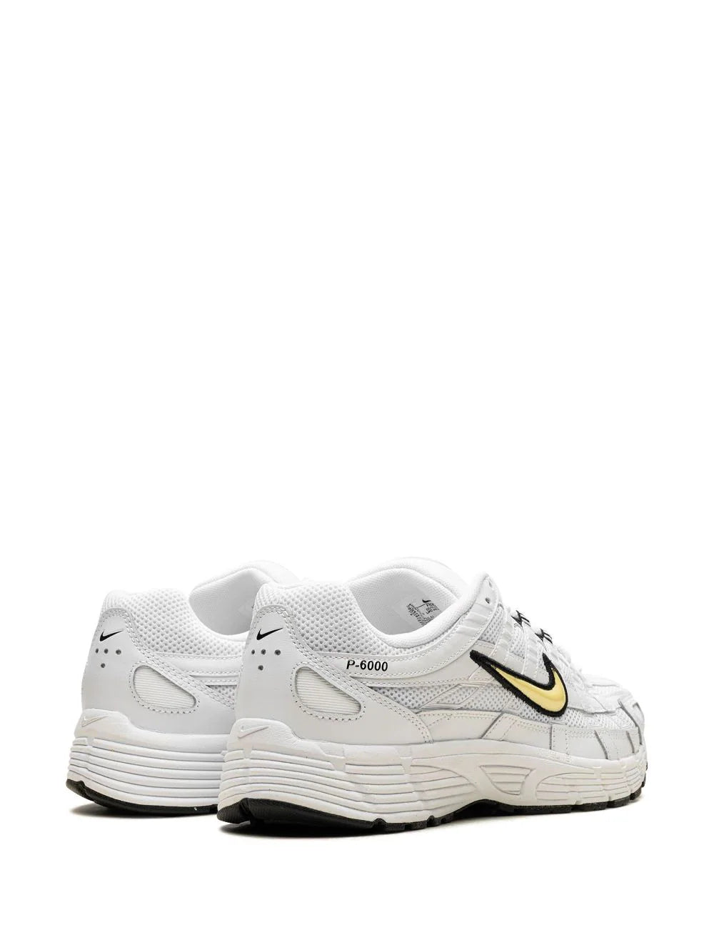 NIKE P-6000 PRM - LEMON CHIFFON