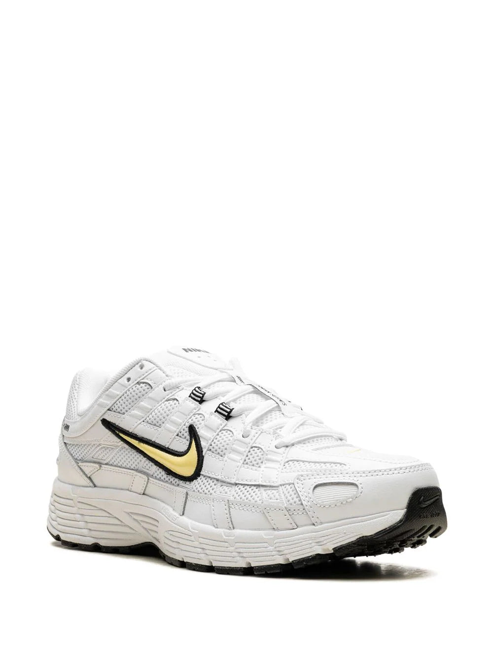NIKE P-6000 PRM - LEMON CHIFFON