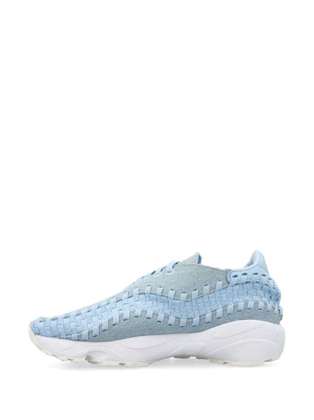 NIKE AIR FOOTSCAPE WOVEN - DENIM ICE BLUE