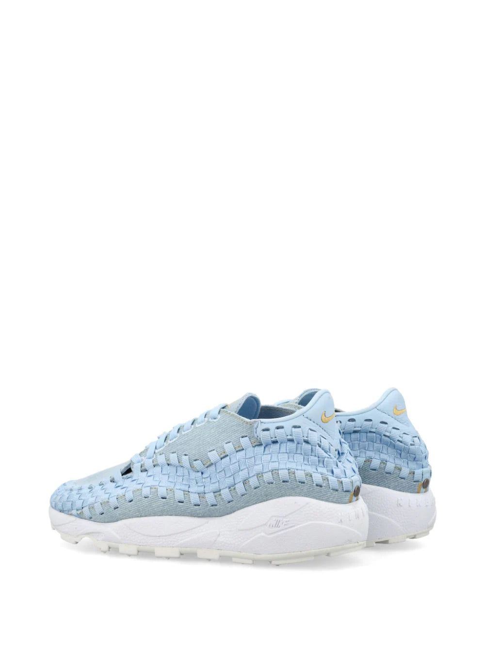 NIKE AIR FOOTSCAPE WOVEN - DENIM ICE BLUE