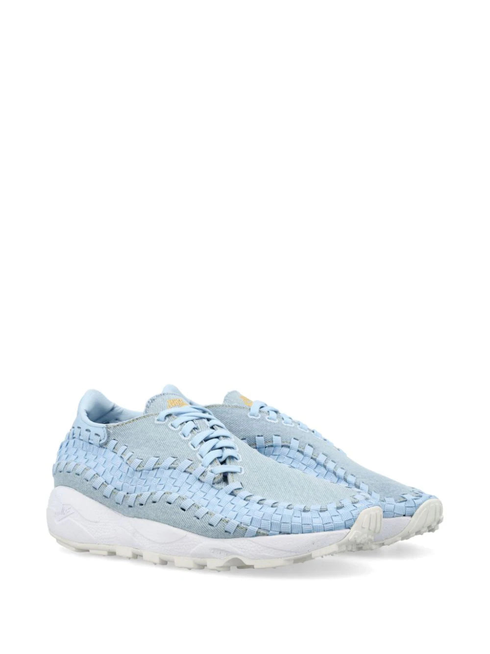NIKE AIR FOOTSCAPE WOVEN - DENIM ICE BLUE