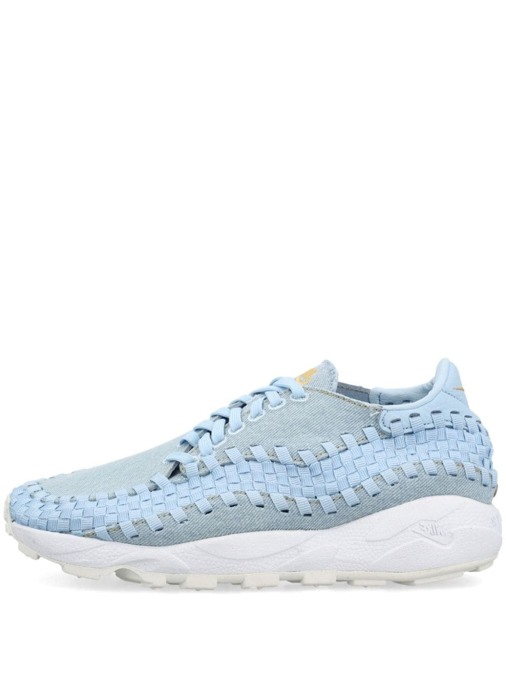 NIKE AIR FOOTSCAPE WOVEN - DENIM ICE BLUE