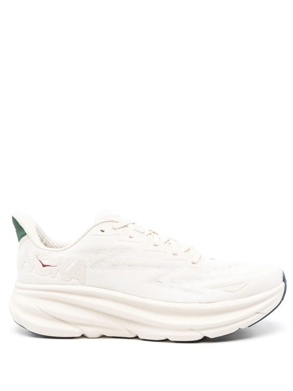 HOKA - ONE ONE CLIFTON 9 OAT MILK ALABASTER