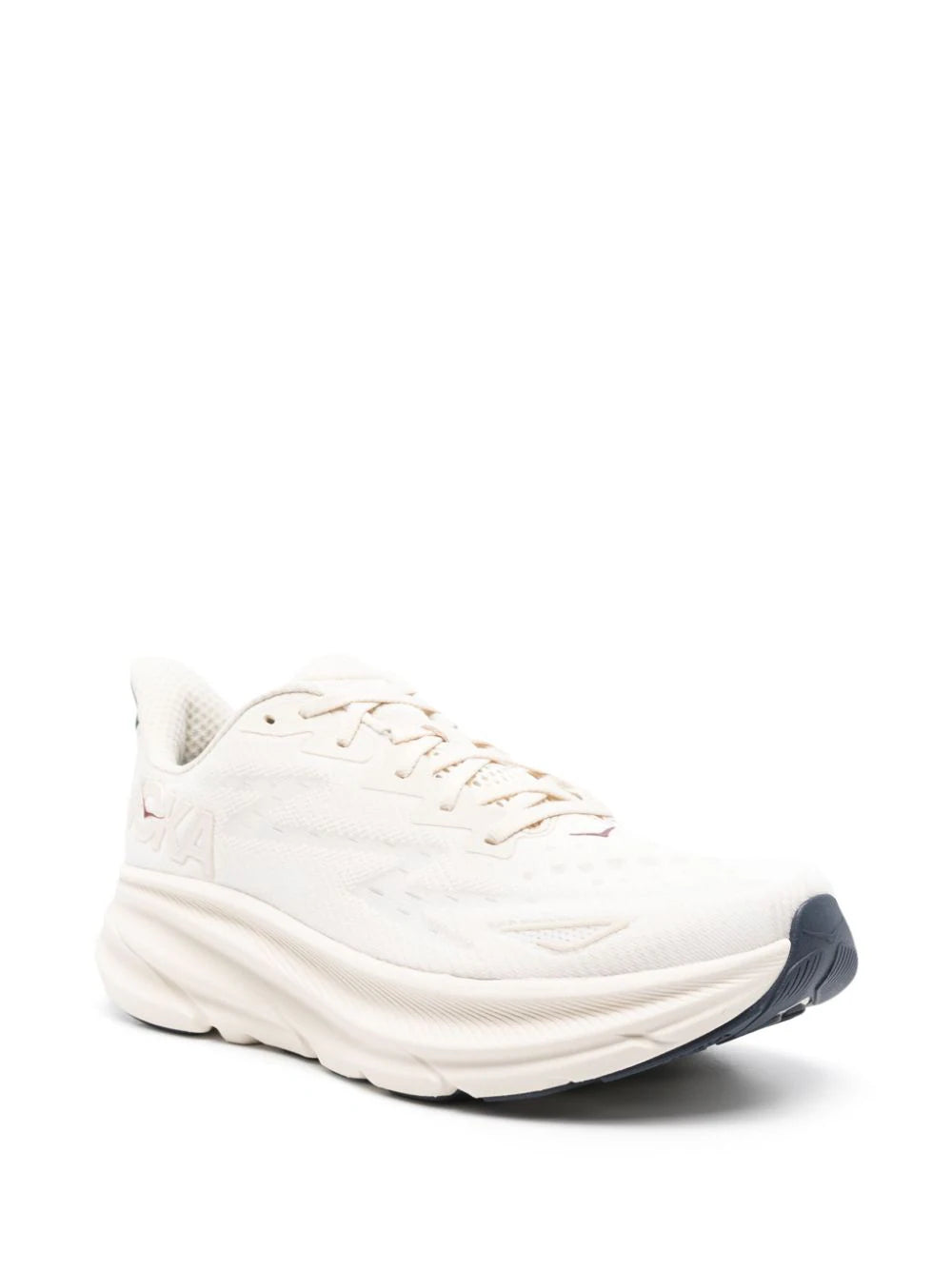 HOKA - ONE ONE CLIFTON 9 OAT MILK ALABASTER