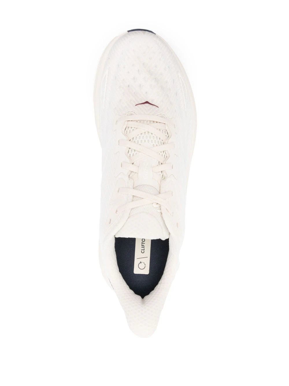 HOKA - ONE ONE CLIFTON 9 OAT MILK ALABASTER