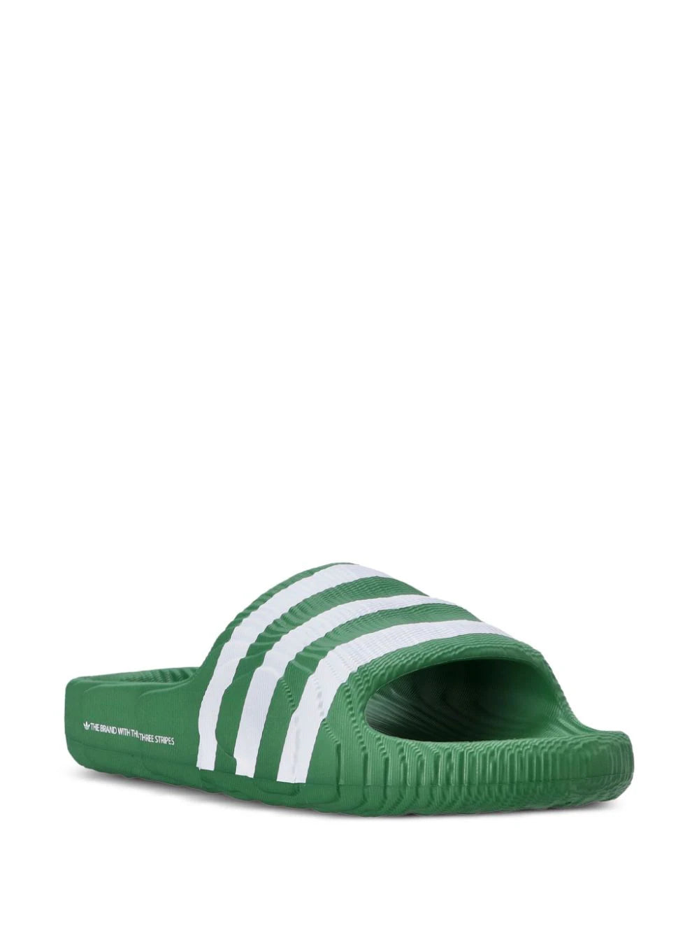 ADIDAS - ADILETTE 22 SLIDES PRELOVED GREEN CLOUD