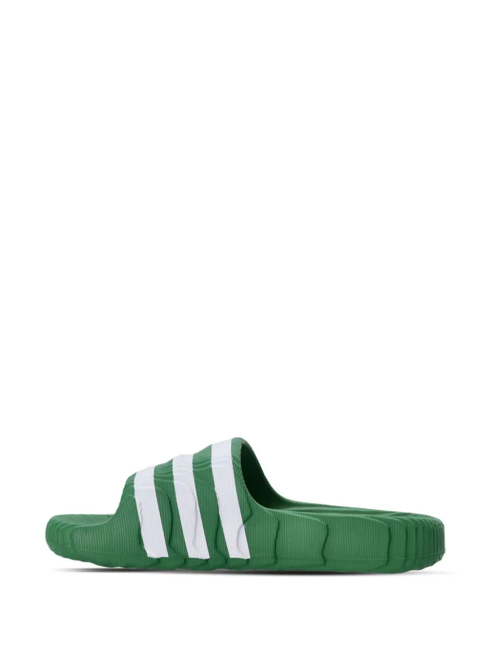 ADIDAS - ADILETTE 22 SLIDES PRELOVED GREEN CLOUD