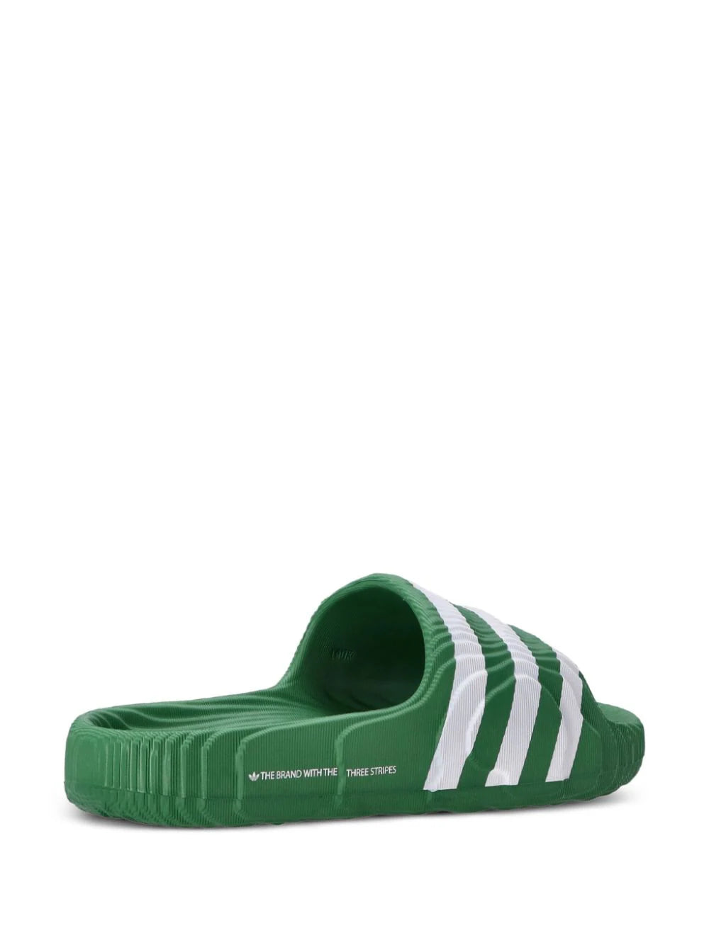 ADIDAS - ADILETTE 22 SLIDES PRELOVED GREEN CLOUD