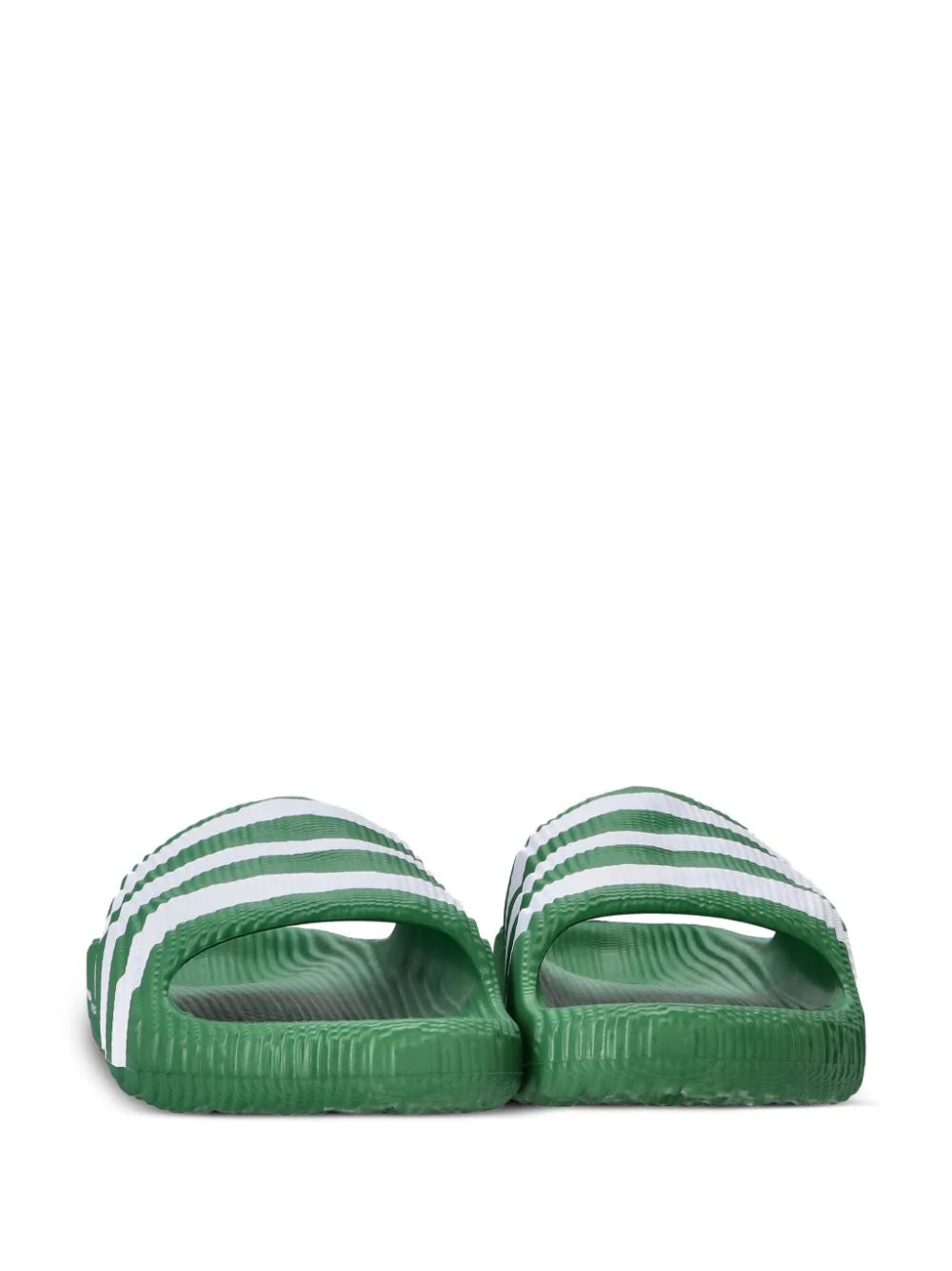 ADIDAS - ADILETTE 22 SLIDES PRELOVED GREEN CLOUD