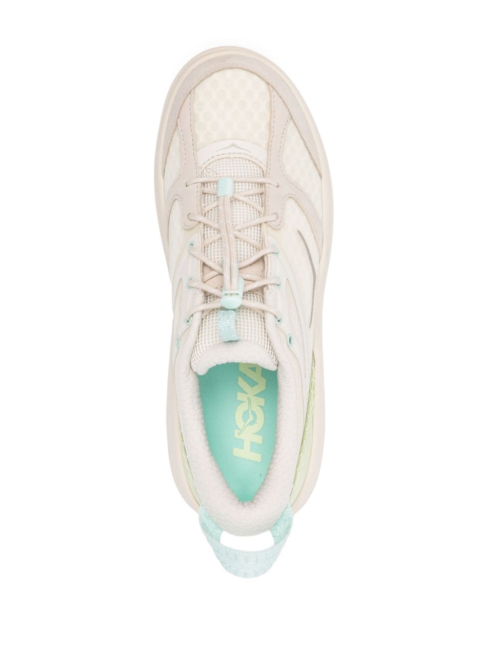 HOKA - ONE ONE BONDI B3 LS OAT MILK