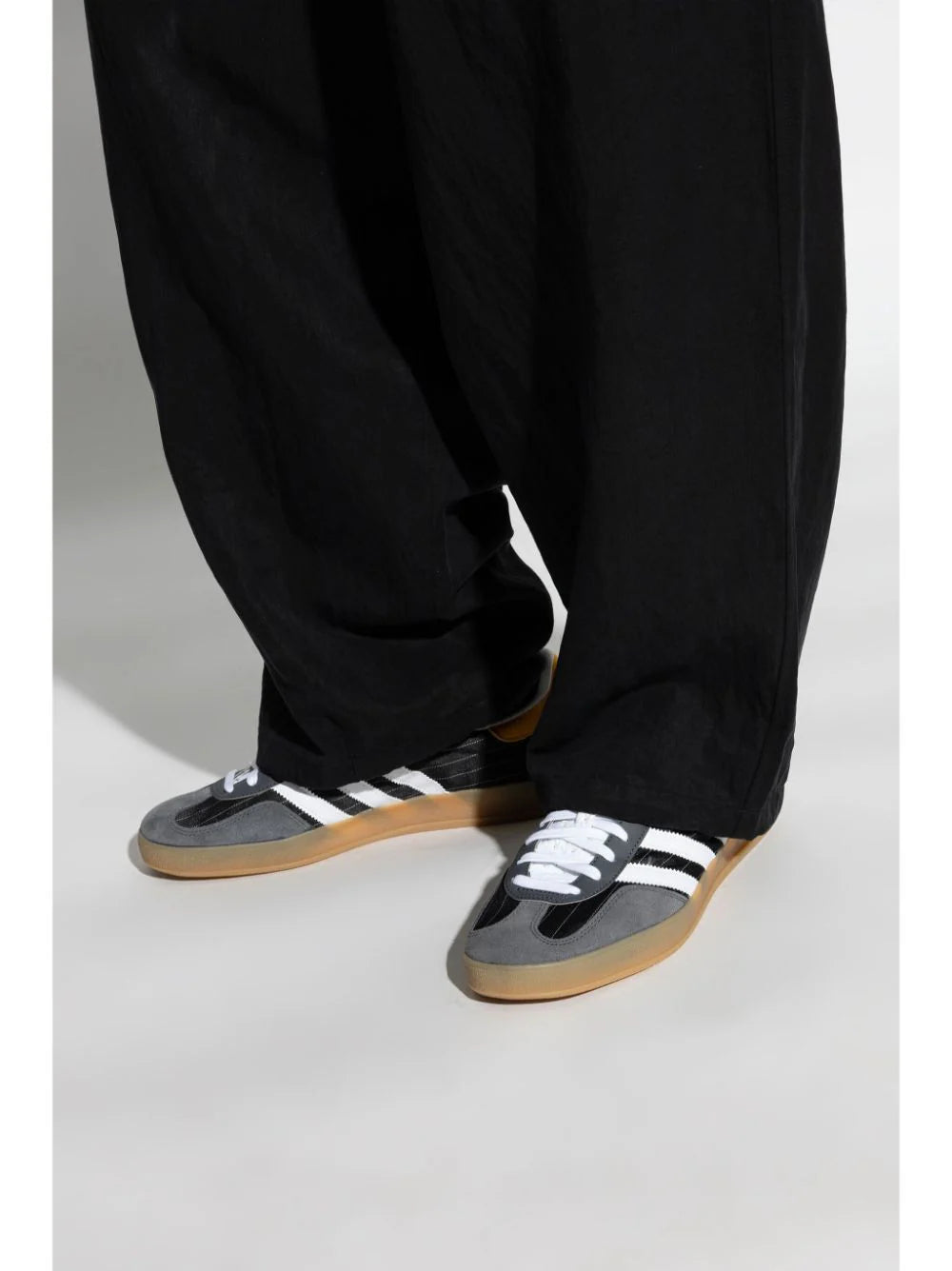 ADIDAS - GAZELLE INDOOR PACK BLACK