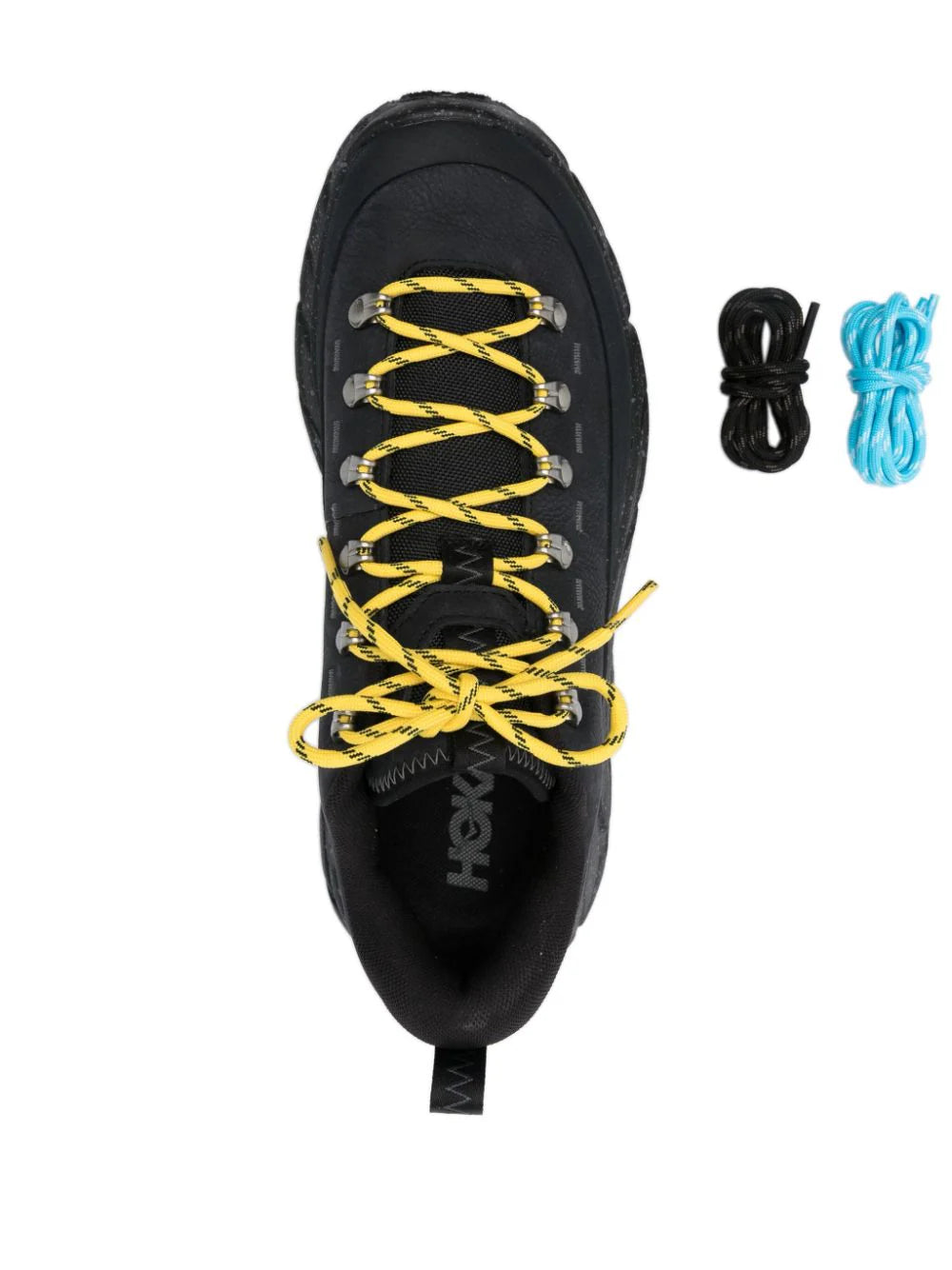HOKA - TOR SUMMIT BLACK 2