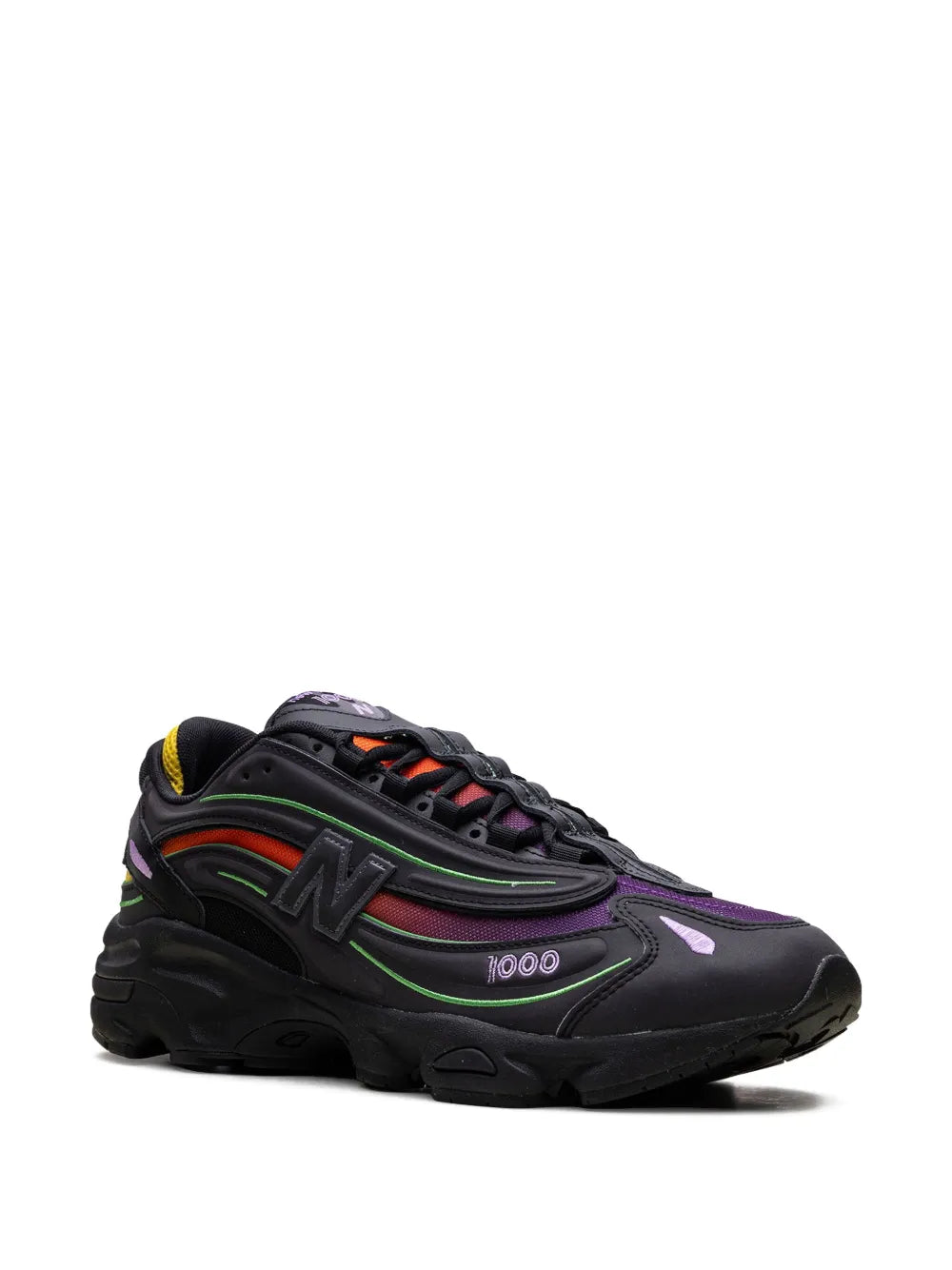 NEW BALANCE - 1000 REFLECTIVE PACK BLACK HONEYCOMB