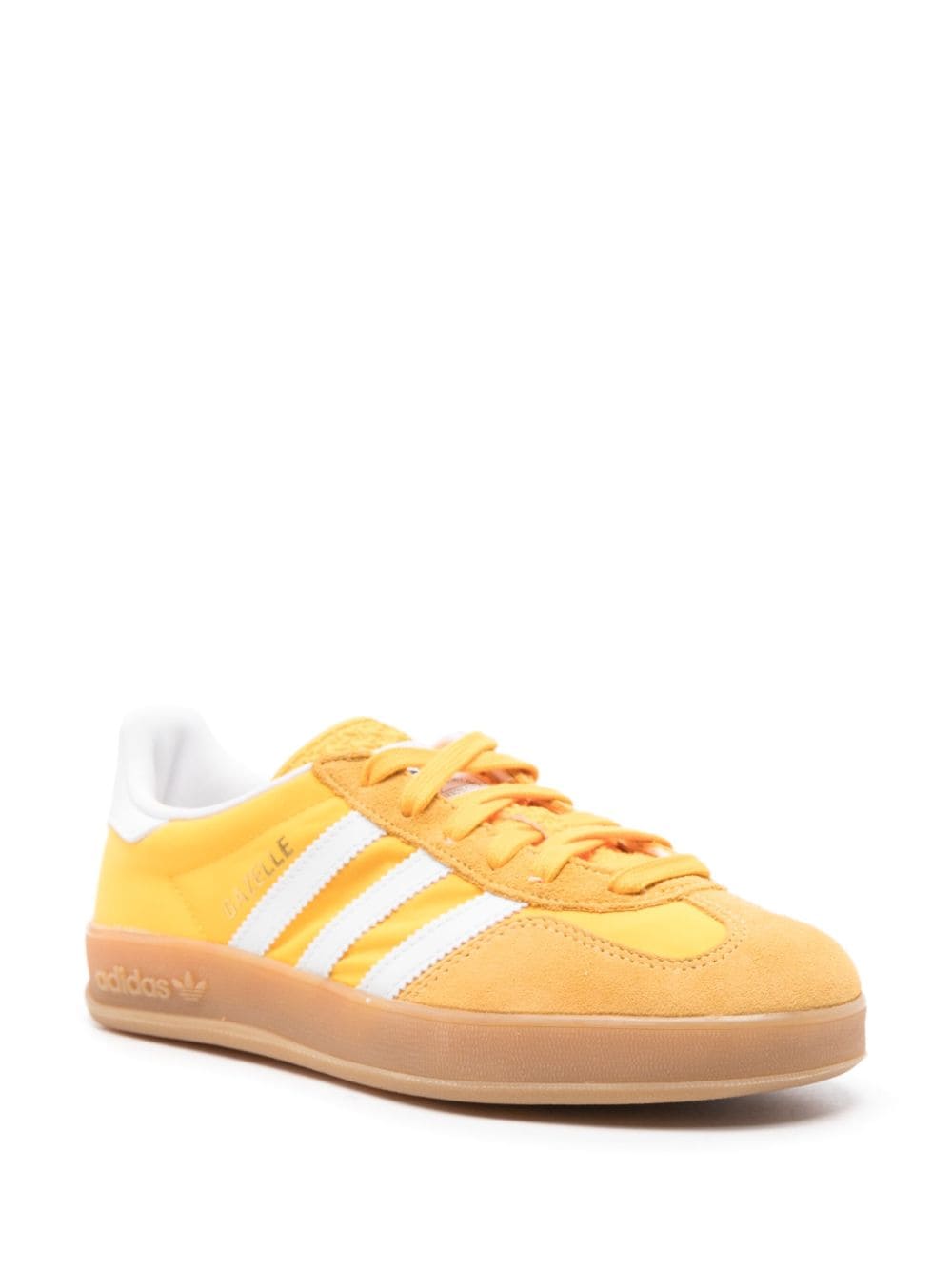 ADIDAS - GAZELLE INDOOR CREW YELLOW