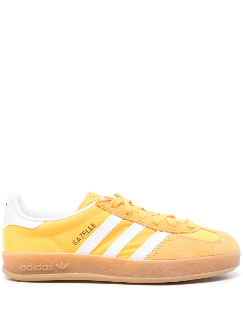 ADIDAS - GAZELLE INDOOR CREW YELLOW