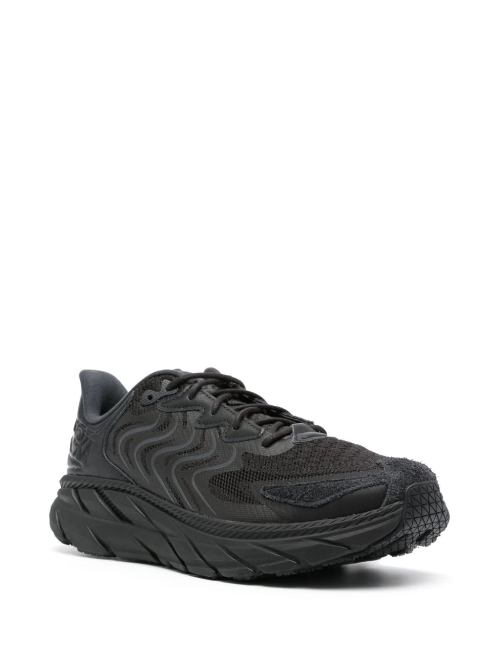 HOKA - ONE ONE CLIFTON LS BLACK ASPHALT