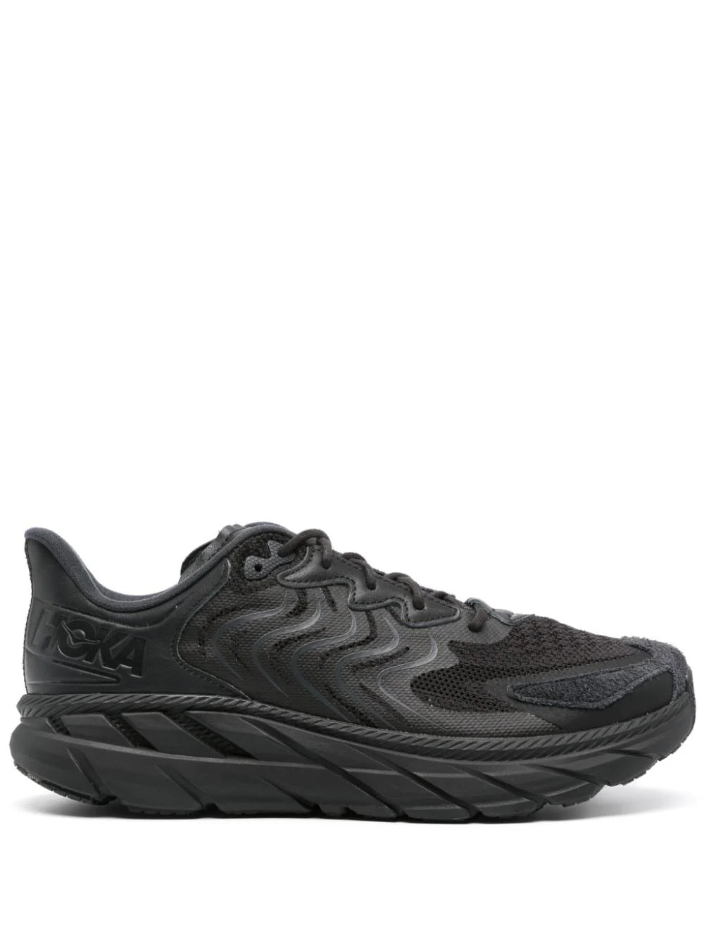 HOKA - ONE ONE CLIFTON LS BLACK ASPHALT