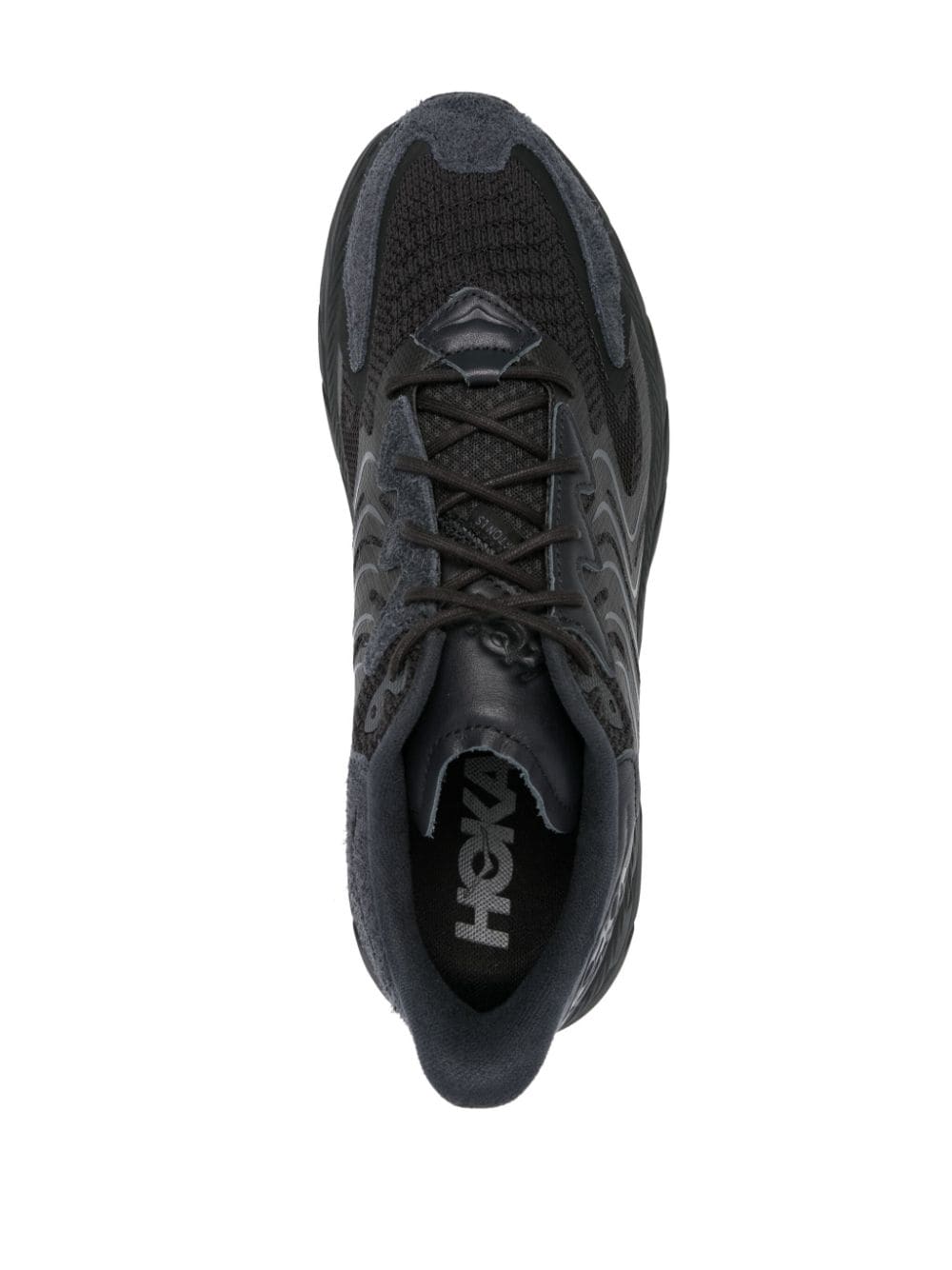 HOKA - ONE ONE CLIFTON LS BLACK ASPHALT