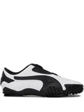 PUMA Mostro Perforated Leather Baskets pour Homme