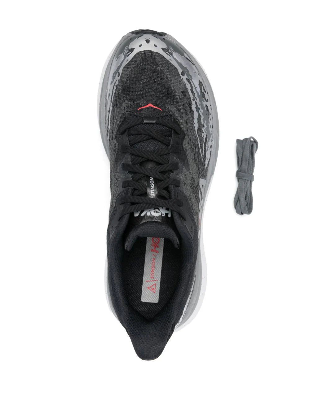HOKA - STINSON 7 BLACK OUTER ORBIT