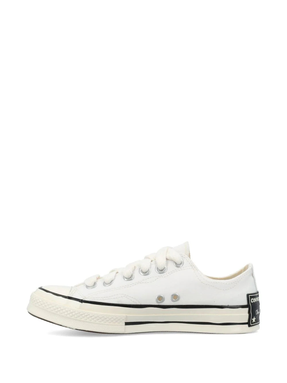 CONVERSE CHUCK 70 - OX SKETCH WHITE BLACK