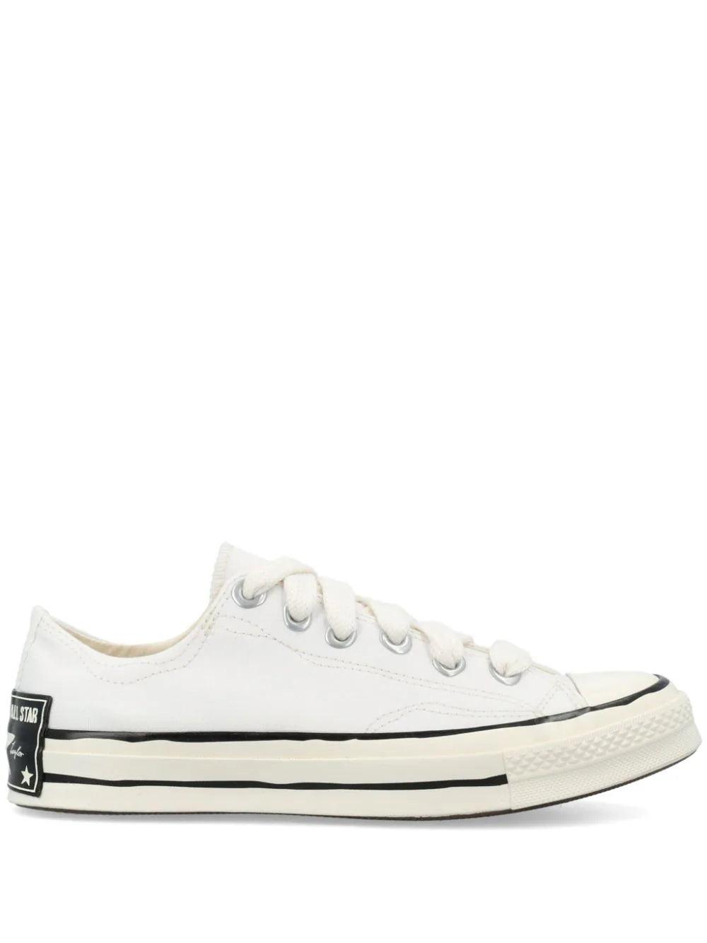 CONVERSE CHUCK 70 - OX SKETCH WHITE BLACK